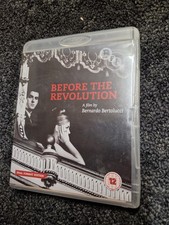 Before the revolution bluray - revolution, &
