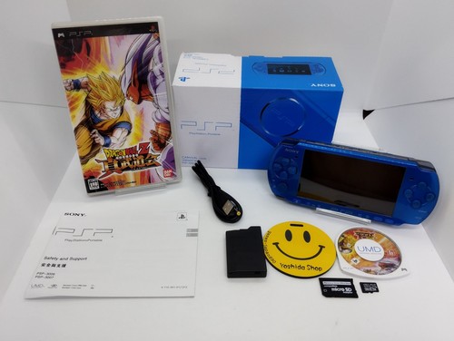 Console portatile psp - console, psp-3000