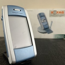 Sony Ericsson P800 complete in