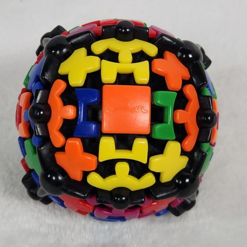 Mefferts gear puzzle palla - gear,