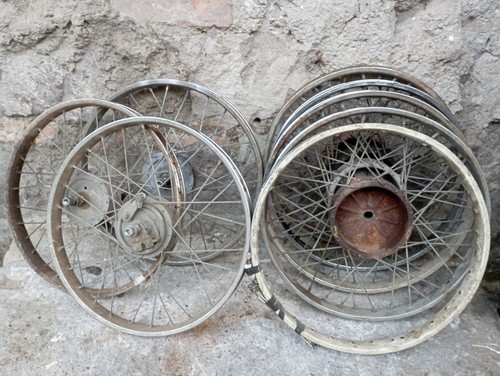 Piaggio ciao cerchi - piaggio,
