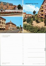 Finow-Eberswalde Piazza