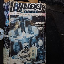 Bullock Excellence Antifurto Meccanico Blocca Pedale 