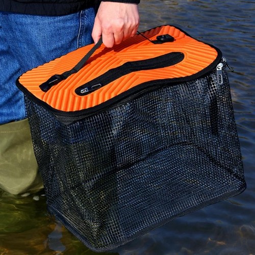 Rete fish keeper - fish, con