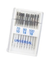 x Set 10 Pezzi Aghi  Macchina