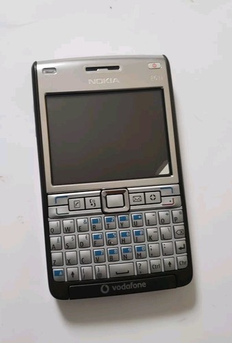 Nokia e61i smartphone - nokia,