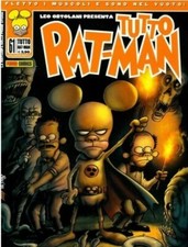 FC- TUTTO RAT-MAN N.61 -