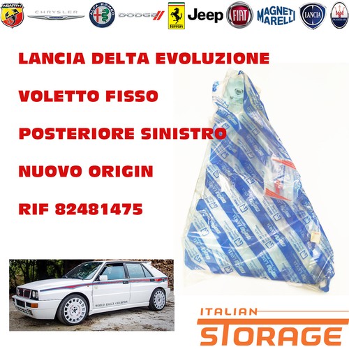 Lancia delta evoluzione - delta,
