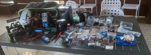 Buggy losi 8ight mini - e, +