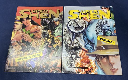 Super shen speciale lucca - shen,