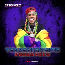 DJ DonCez - Tekashi 6ix9ine