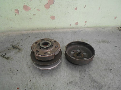 Frizione posteriore honda x8rs - frizione,