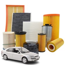 KIT TAGLIANDO 4 FILTRI FORD