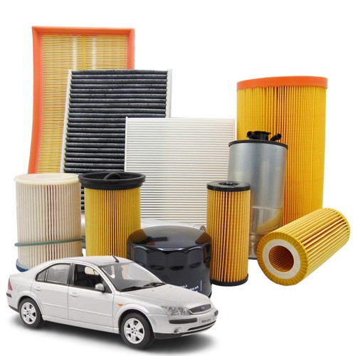 Kit tagliando filtri ford - kit,