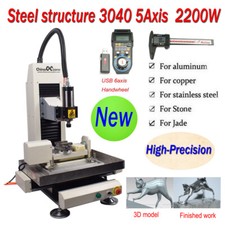 Struttura in acciaio CNC 3040