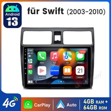 Autoradio 10" Android13 per