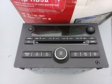 12784117 AUTORADIO SAAB 9-3 S ORIGINALE 
