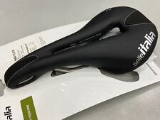 Selle Italia Max Flite Gel Superflow L3 146x290 mm Ti 316 Sella a binario (nero)