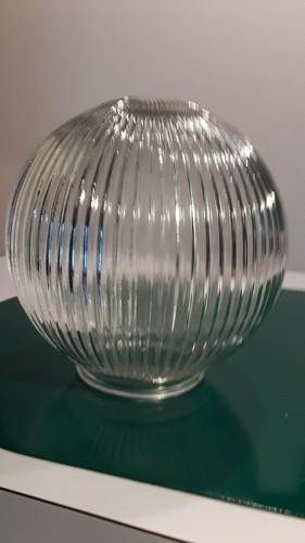Paralume lampada globo tondo
