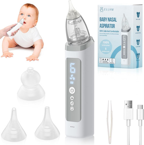 Aspiratore nasale neonato - aspiratore,