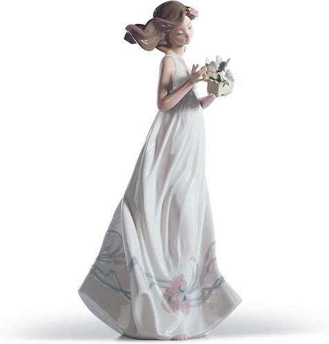 Lladro butterfly treasures - butterfly,