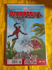 Deadpool #1 - Marvel (USA)