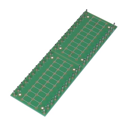Morsettiera pcb 44lug 2x22 - morsettiera,