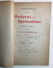 Spiritisme -Madame la