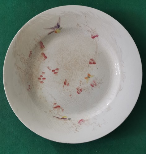 Florio ceramica piatto - florio, ceramica/