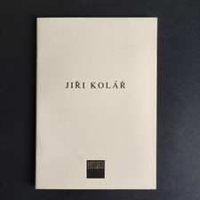Jiri Kolar, Una scelta di opere 1952 - 1993, Edizioni Peccolo (2007)