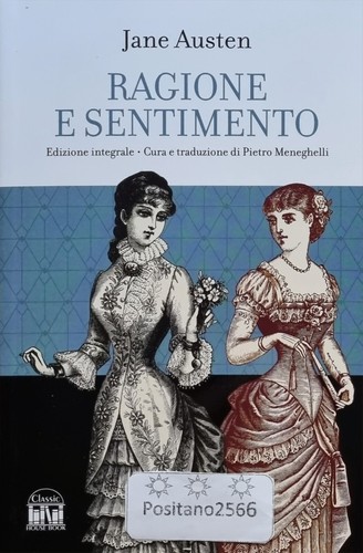 Jane austen ragione e - jane,