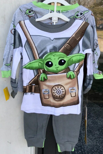 Set paia pigiama yoda - set, star