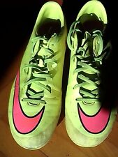 scarpe da calcio NIKE MERCURIAL VAPOR  "tacchetti da CAMPI SINTETICI" TG.42