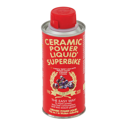 Ceramic power liquid - power,