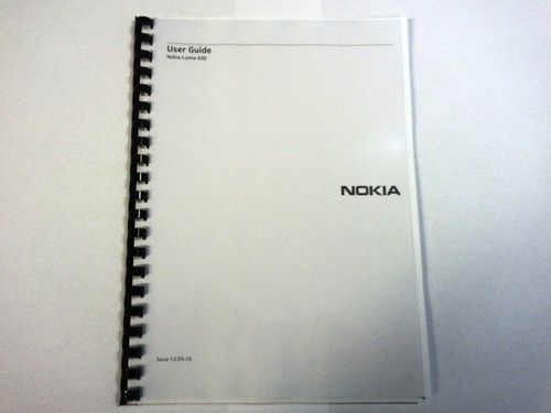 Nokia lumia 630 - nokia,