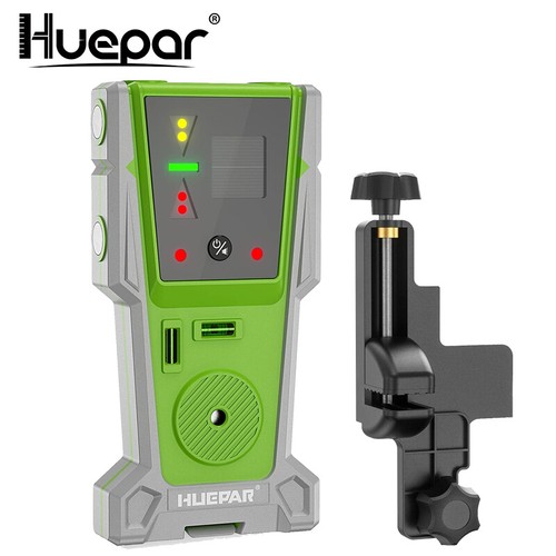 Huepar 8rg rilevatore laser - huepar, lr-8rg