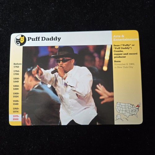 Puff daddy diddy sean - diddy,