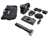 Smerigliatrice eccentrica a batteria WX820.9 WORX Sandeck 5 in 1 20 V