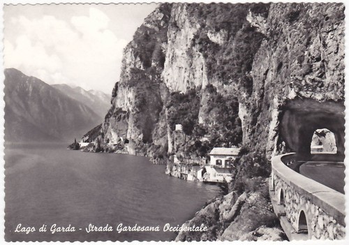 Strada gardesana occidentale - occidentale,
