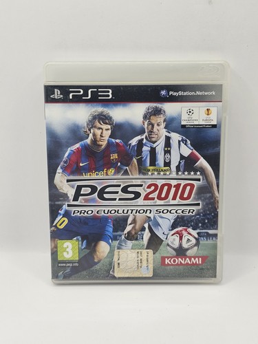 Pes 2010 pro evolution soccer - pes,
