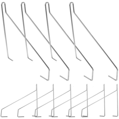 Pezzi staffe per - 10,