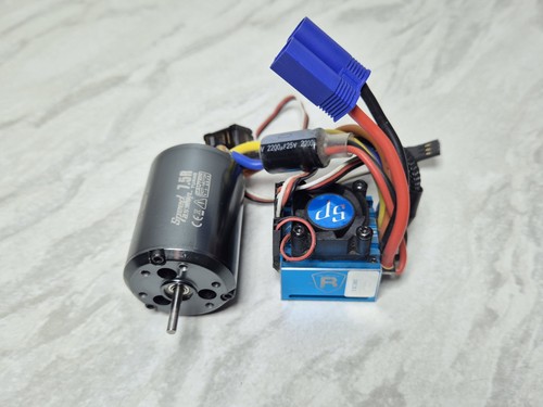 Speed passion motore - speed, 2s