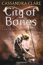 City of Bones Cassandra Clare