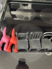 Set 6 ganci da parete