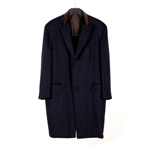 40k cappotto brioni 54 - cappotto,