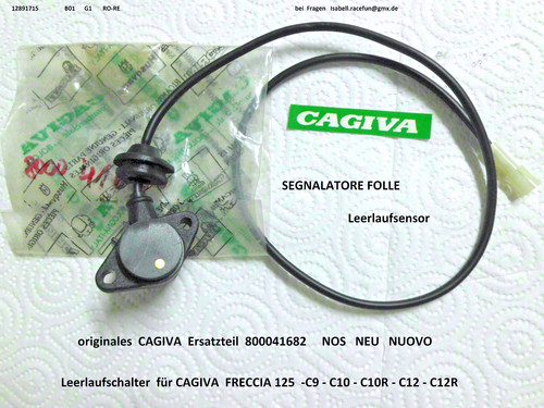 Sensore interruttore vuoto - sensore,