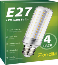 Lampadine LED E27 Luce