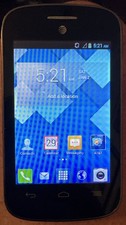 Cellulare Alcatel Pop 4015T 4 GB (ATT) One Touch Pop C1 spedizione veloce raro