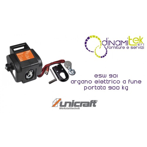 Esw 901 argano elettrico - elettrico, a