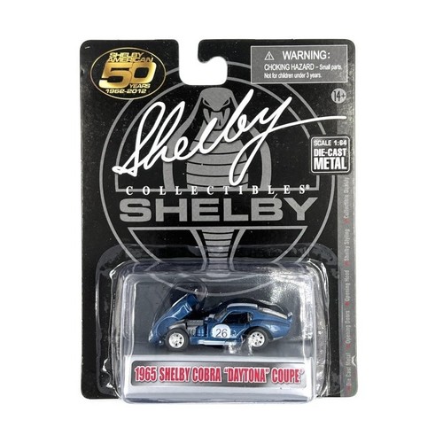 Shelby cobra daytona - shelby, #
